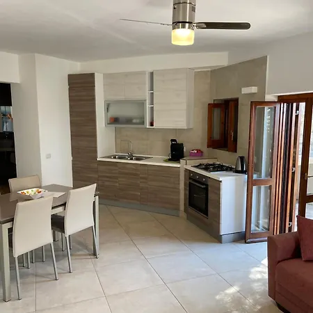 Maestrale Apartmán *